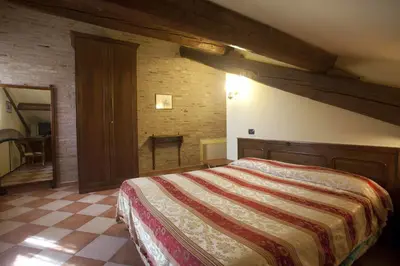 Planimetria di Agriturismo Il Bove