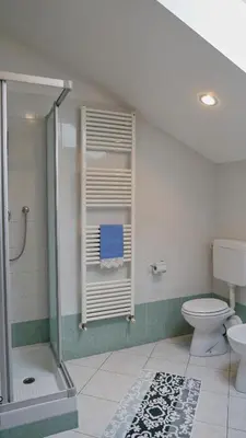 Bagno di La Meridiana Affittacamere
