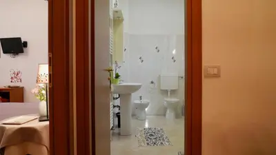 Bagno di La Meridiana Affittacamere