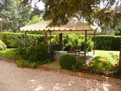 Giardino di La Meridiana Affittacamere