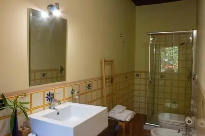 Bagno di B&B Casa Manuela