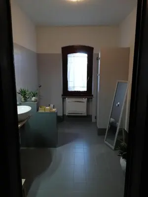 Area soggiorno di B&B Casa Manuela