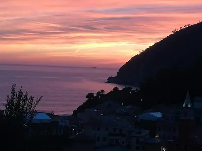 Paesaggio naturale nelle vicinanze dell'appartamento
