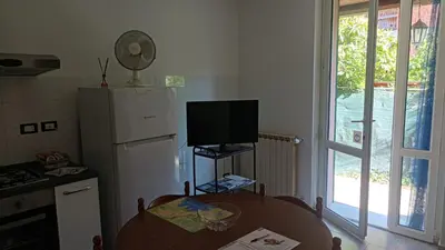 Cucina o angolo cottura di Ca' di Boschetti Old Farm 2.0