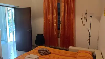 Letto o letti in una camera di Ca' di Boschetti Old Farm 2.0