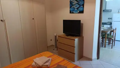 TV o dispositivi per l'intrattenimento presso Ca' di Boschetti Old Farm 2.0