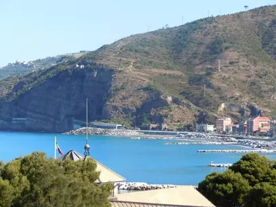 Paesaggio naturale nelle vicinanze dell'hotel