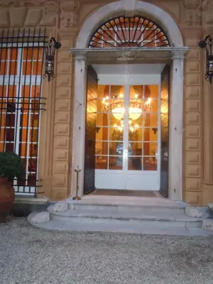 Facciata o entrata di Grand Hotel Villa Balbi