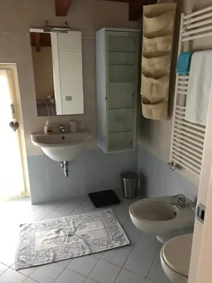 Bagno di B&B Lodi Centro