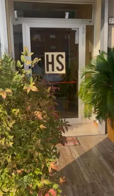 Planimetria di Hotel Select