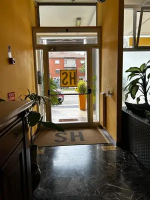 Planimetria di Hotel Select