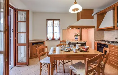 Cucina o angolo cottura di Casa Giovanni