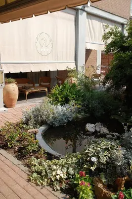 Giardino di Hotel La Fenice