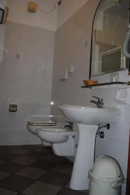 Bagno di Hotel La Fenice