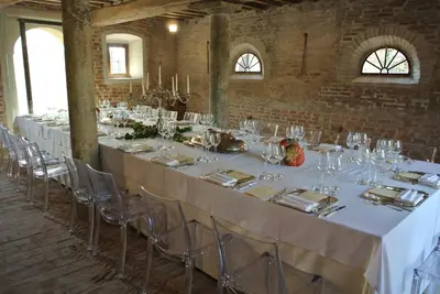 Bevande di Antica Corte Pallavicina Relais