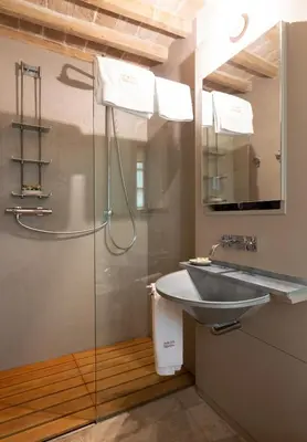 Bagno di Antica Corte Pallavicina Relais