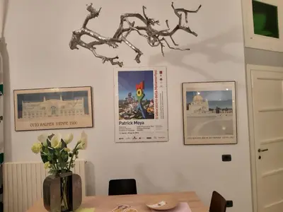Planimetria di B&B Verdeblu