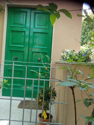 Planimetria di B&B Verdeblu