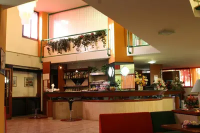 Planimetria di Orzihotel
