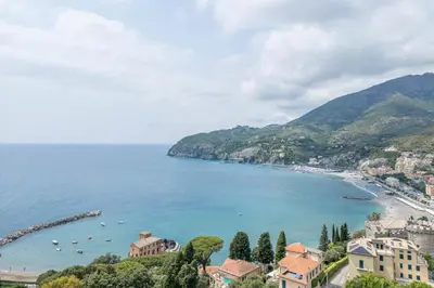 Paesaggio naturale nelle vicinanze dell'appartamento