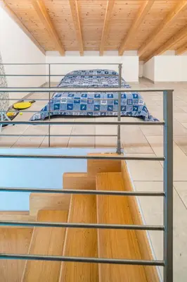 Planimetria di Sweet Helen with Sea View