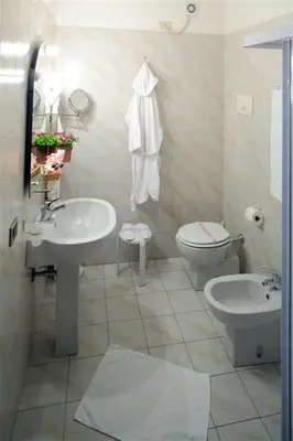 Bagno di Hotel City