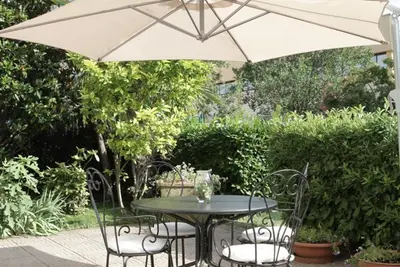 Giardino di Hotel City