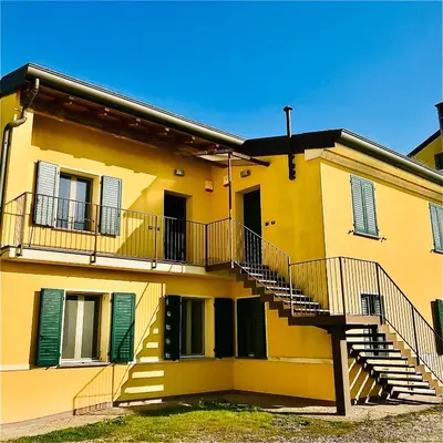 Edificio in cui si trova l'hotel