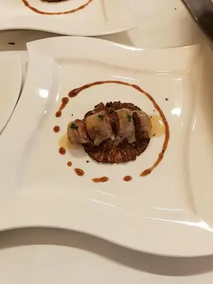 Cibo presso l'hotel o nelle vicinanze