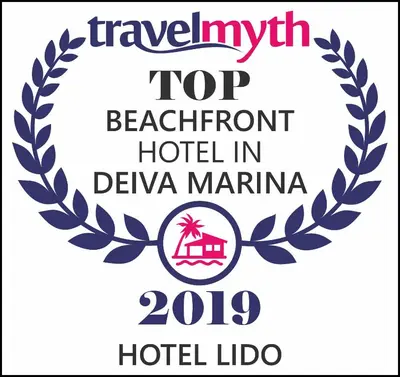 Certificato, attestato, insegna o altro documento esposto da Hotel Lido
