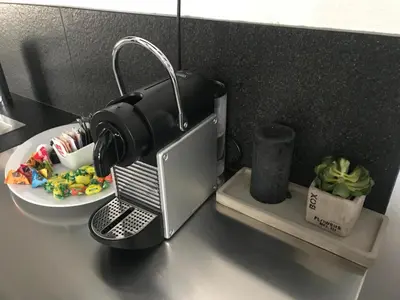 Cucina o angolo cottura di Modena Charme