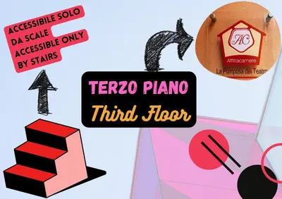 Planimetria di La Pomposa del Teatro