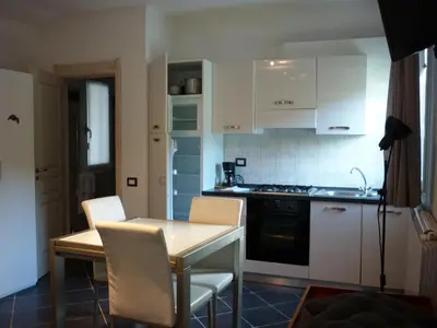 Cucina o angolo cottura di Costa Morroni