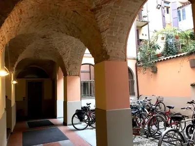 Attività di ciclismo presso l'appartamento o nelle vicinanze
