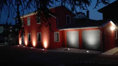 Edificio in cui si trova l'affittacamere