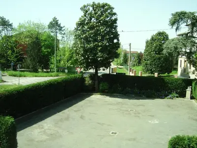 Giardino di Hotel Fontana