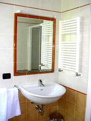 Bagno di Hotel Fontana