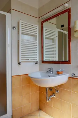 Bagno di Hotel Fontana