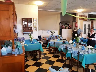 Ristorante o altro punto ristoro di Albergo La Lampara