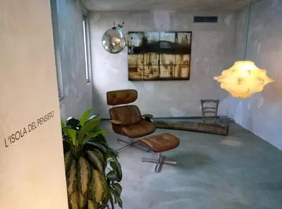 Area soggiorno di Aiden by Best Western JHD Dunant Hotel