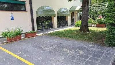 Planimetria di Ducathotel