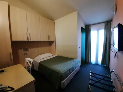 TV o dispositivi per l'intrattenimento presso Ducathotel