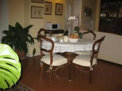 Cibo presso il bed & breakfast o nelle vicinanze