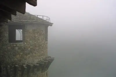 Planimetria di Castello Di Compiano Hotel Relais Museum