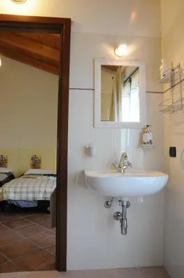 Bagno di Agriturismo La Fattoria Del Boschetto