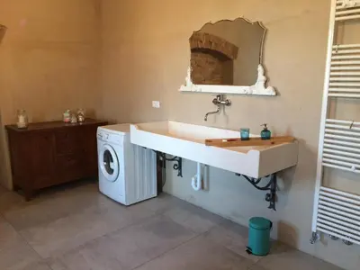 Bagno di B&B Antica cascina