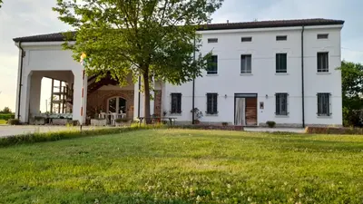 Giardino di B&B Casa Pascolone