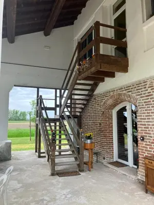 Planimetria di B&B Casa Pascolone