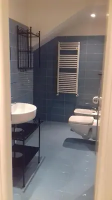 Bagno di Appartamento Luna