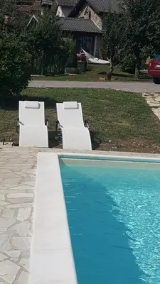 Piscina di B&B Le Peschiere o nelle vicinanze
